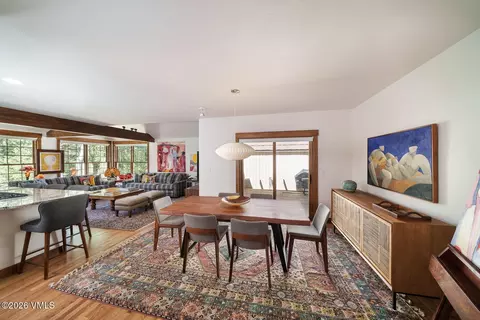 Dining - 3000 Eaglebend Dr #14, Avon, CO 81620 photo 1 of 2