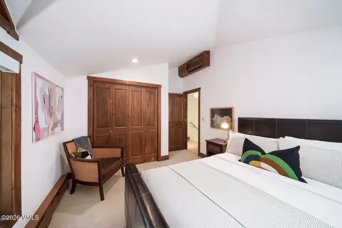 Bedroom - 3000 Eaglebend Dr #14, Avon, CO 81620 photo 5 of 13