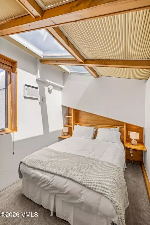 Bedroom - 114 Willow Rd #735, Vail, CO 81657 photo 2 of 8