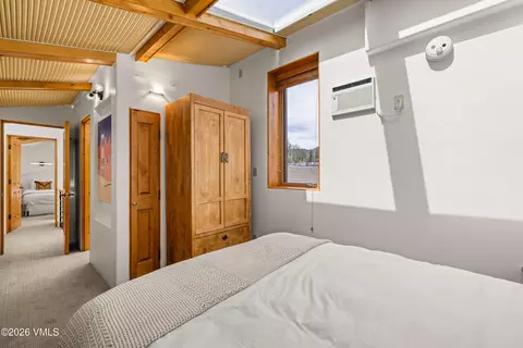Bedroom - 114 Willow Rd #735, Vail, CO 81657 photo 6 of 8