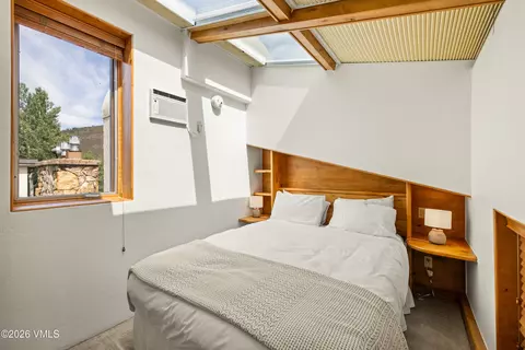 Bedroom - 114 Willow Rd #735, Vail, CO 81657 photo 5 of 8