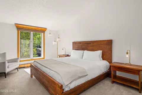 Bedroom - 114 Willow Rd #735, Vail, CO 81657 photo 1 of 8