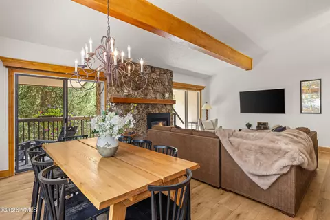 Dining - 114 Willow Rd #735, Vail, CO 81657 photo 2 of 3