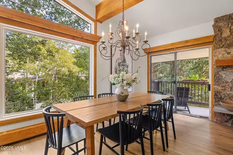 Dining - 114 Willow Rd #735, Vail, CO 81657 photo 1 of 3