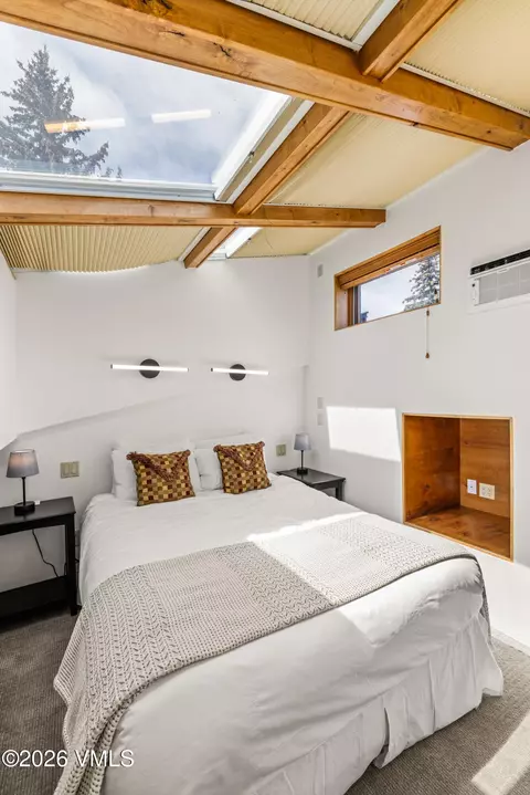 Bedroom - 114 Willow Rd #735, Vail, CO 81657 photo 4 of 8