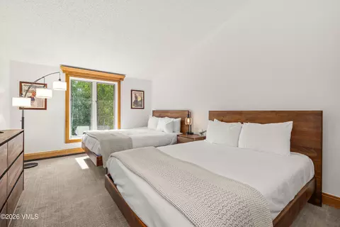 Bedroom - 114 Willow Rd #735, Vail, CO 81657 photo 3 of 8