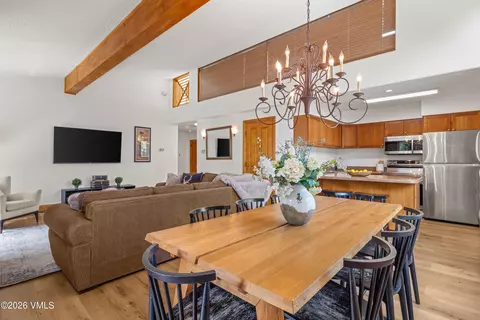 Dining - 114 Willow Rd #735, Vail, CO 81657 photo 3 of 3