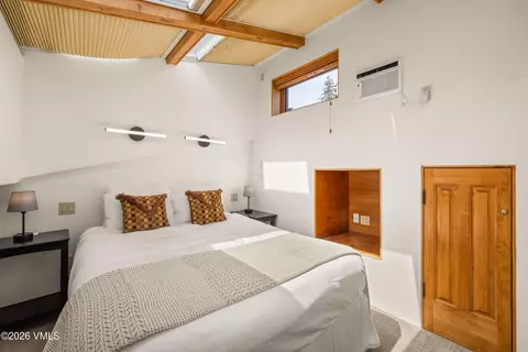 Bedroom - 114 Willow Rd #735, Vail, CO 81657 photo 7 of 8