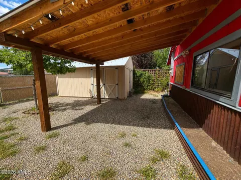 Exterior - 425 Howard St, Eagle, CO 81631 photo 3 of 8