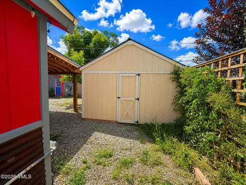 Exterior - 425 Howard St, Eagle, CO 81631 photo 4 of 8