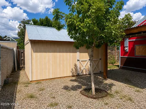 Exterior - 425 Howard St, Eagle, CO 81631 photo 7 of 8