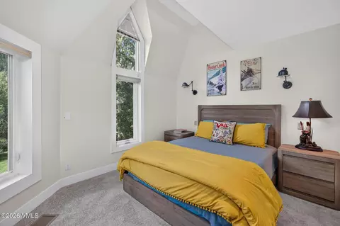 Bedroom - 3000 Eaglebend Dr # 11, Avon, CO 81620 photo 5 of 6