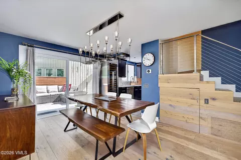 Dining - 3000 Eaglebend Dr # 11, Avon, CO 81620 photo 3 of 3