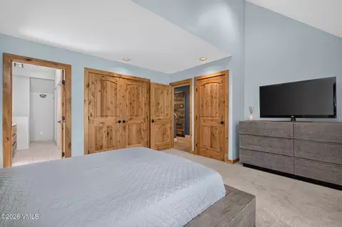 Bedroom - 3000 Eaglebend Dr # 11, Avon, CO 81620 photo 3 of 6