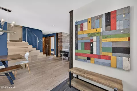 Entry Way - 3000 Eaglebend Dr # 11, Avon, CO 81620 photo 1 of 2