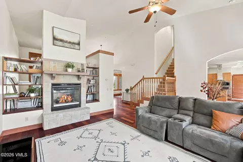 Living - 351 Black Bear Dr, Gypsum, CO 81637 photo 2 of 4