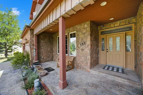 Exterior - 351 Black Bear Dr, Gypsum, CO 81637 photo 4 of 7