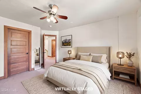 Bedroom - 351 Black Bear Dr, Gypsum, CO 81637 photo 4 of 7