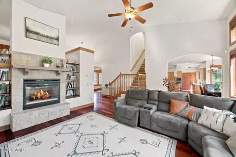 Living - 351 Black Bear Dr, Gypsum, CO 81637 photo 4 of 4