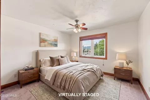 Bedroom - 351 Black Bear Dr, Gypsum, CO 81637 photo 5 of 7