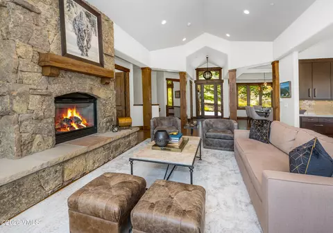 Living - 511 Settlers Loop, Edwards, CO 81632 photo 5 of 10