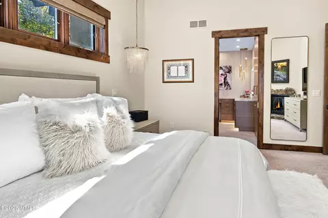 Bedroom - 511 Settlers Loop, Edwards, CO 81632 photo 3 of 7