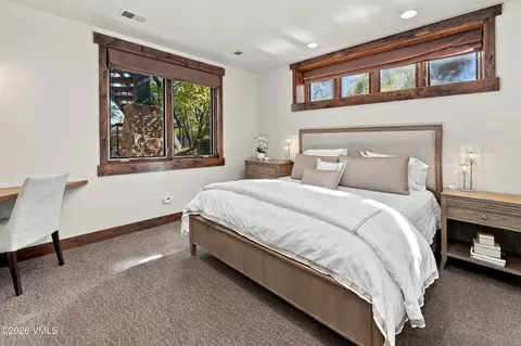 Bedroom - 511 Settlers Loop, Edwards, CO 81632 photo 6 of 7