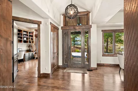 Entry Way - 511 Settlers Loop, Edwards, CO 81632 photo 2 of 3