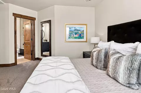 Bedroom - 511 Settlers Loop, Edwards, CO 81632 photo 5 of 7