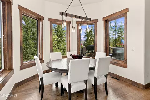 Dining - 511 Settlers Loop, Edwards, CO 81632 photo 5 of 7