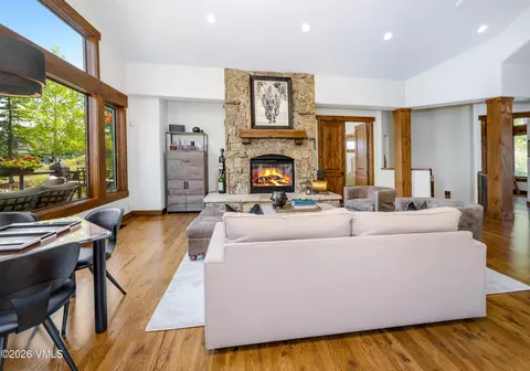 Living - 511 Settlers Loop, Edwards, CO 81632 photo 6 of 10
