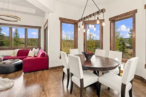 Dining - 511 Settlers Loop, Edwards, CO 81632 photo 6 of 7
