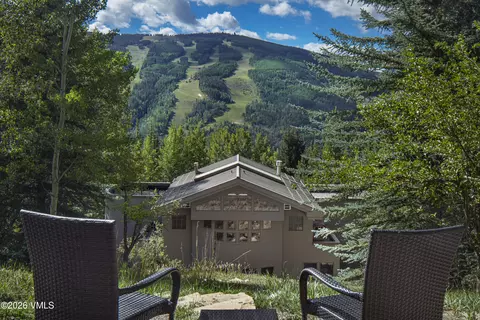 Exterior - 798 Potato Patch Dr, Vail, CO 81657 photo 3 of 5
