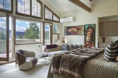 Bedroom - 798 Potato Patch Dr, Vail, CO 81657 photo 1 of 2