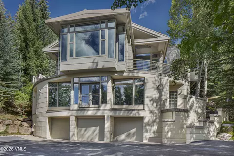 Exterior - 798 Potato Patch Dr, Vail, CO 81657 photo 2 of 5