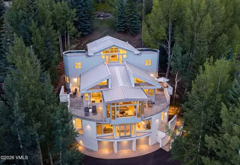 Exterior - 798 Potato Patch Dr, Vail, CO 81657 photo 4 of 5