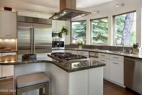 Kitchen - 798 Potato Patch Dr, Vail, CO 81657 photo 1 of 1