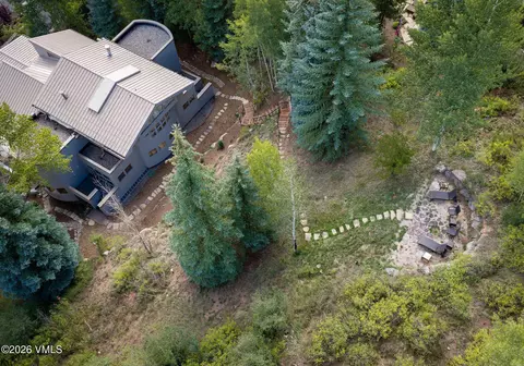 Exterior - 798 Potato Patch Dr, Vail, CO 81657 photo 5 of 5