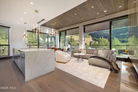 Living - 430 S Frontage Rd E # 406, Vail, CO 81657 photo 1 of 2