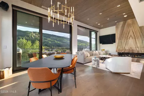 Dining - 430 S Frontage Rd E # 406, Vail, CO 81657 photo 1 of 2