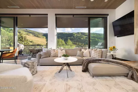Living - 430 S Frontage Rd E # 406, Vail, CO 81657 photo 2 of 2
