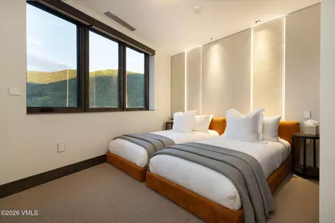 Bedroom - 430 S Frontage Rd E # 406, Vail, CO 81657 photo 5 of 5