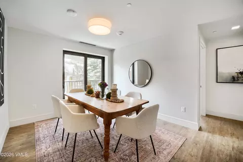 Dining - 430 S Frontage Rd E #RU-E, Vail, CO 81657 photo 1 of 3