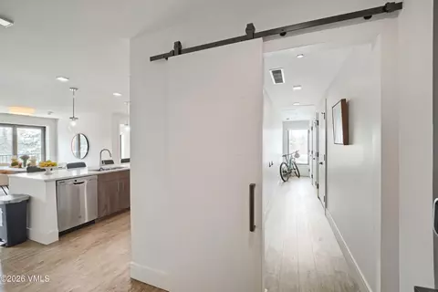 Entry Way - 430 S Frontage Rd E #RU-E, Vail, CO 81657 photo 1 of 1