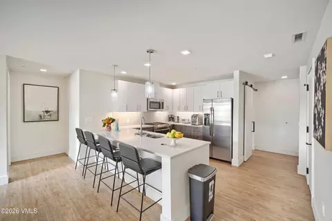 Kitchen - 430 S Frontage Rd E #RU-E, Vail, CO 81657 photo 7 of 7