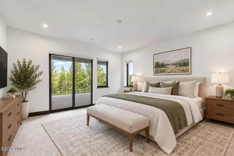 Bedroom - 171 Sunquist Rd, Edwards, CO 81632 photo 6 of 10