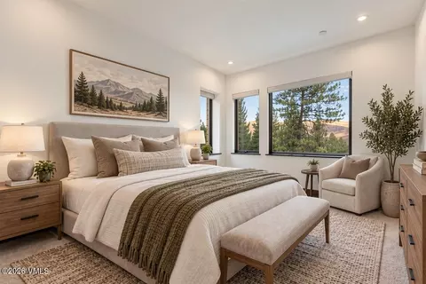Bedroom - 171 Sunquist Rd, Edwards, CO 81632 photo 10 of 10