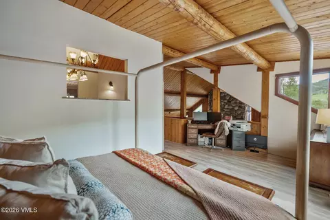 Bedroom - 49 Idlewild Pl # B, Edwards, CO 81632 photo 1 of 5