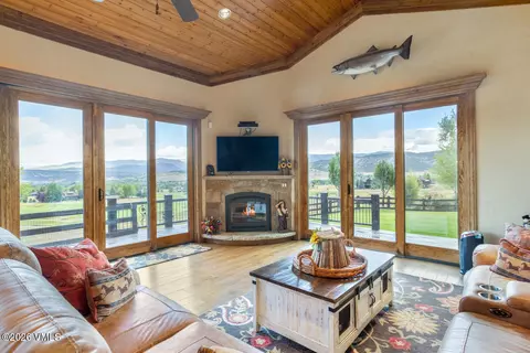 Living - 325 N Penstemon Ln, Eagle, CO 81631 photo 5 of 7