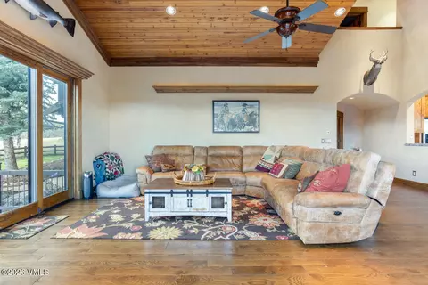 Living - 325 N Penstemon Ln, Eagle, CO 81631 photo 6 of 7